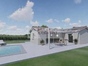 Terreno edificabile per villa monofamigliare con piscina