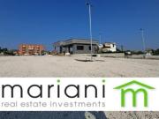 Terreno edificabile residenziale in affitto a Roma