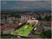 Terreno edificabile residenziale in vendita a Bernareggio