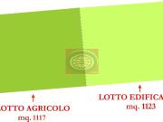 Terreno edificabile residenziale in vendita a Cesena