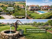 Terreno edificabile residenziale in vendita a Tombolo