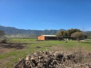 Terreno edificado cerca de Laguna de Aculeo