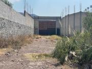 Terreno EJIDAL bardeado a un costado de autopista Tlc...
