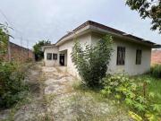 TERRENO EJIDAL CON CASA EN OBRA GRIS EN YAUTEPEC MORELOS