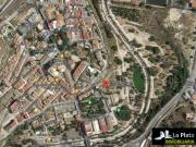 TERRENO EL ELDA PARA EDIFICAR VIVIENDA COLECTIVA