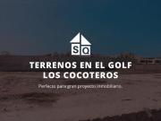 Terreno EL GOLF