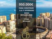 Terreno, El Molinillo Capuchinos, Málaga