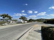 ️TERRENO ELEVADO, EN ESQUINA, VISTA PANORÁMICA 511.90m²...