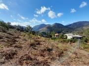 Terreno em Albuquerque, Teresópolis/RJ de 1291m² à venda...