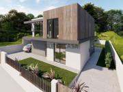 Terreno com projeto aprovado para Moradia T4. Monte...