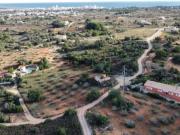 Terreno em Alcantarilha e Pêra de 190,00 m²