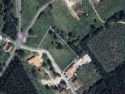 Terreno em Alcobertas de 594,00 m²