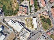 Terreno Estratégico em Mem Martins 2 frentes