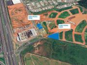 Terreno em Alphaville Dom Pedro, Campinas/SP de 622m² à...