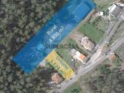 Terreno em Arentim e Cunha