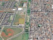 Terreno em Asa Norte, Brasília/DF de 1800m² à venda por...