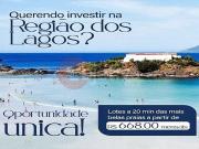 Terreno em Baleia, São Pedro da Aldeia/RJ de 461m² à...
