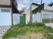 Terreno em Balneário Japura, Praia Grande/SP de 0m² à...