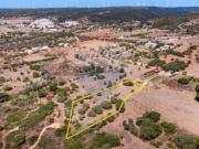 Terreno em Bensafrim e Barão de São João
