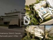 Terreno em Cascais e Estoril