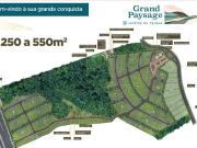 Terreno em Piracangaguá II, Taubaté/SP de 250m² à venda...
