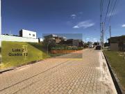 Terreno em Chácara Real Caucaia do Alto, Cotia/SP de...