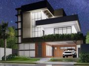 Terreno em Condomínio, 285,60m², Portaria 24 horas,...