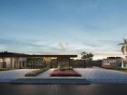 Terreno em condomínio de alto padrão no Santa Cândida –...