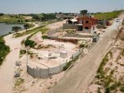 Terreno em Condomínio de Luxo em Hortolândia SP 705,45...