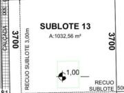 Terreno em Condomínio Fechado à venda no Bairro Ecoville