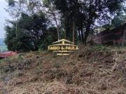 Terreno em condomínio fechado Atibaia Santa Maria