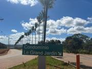 Terreno em condomínio fechado Jardim Botânico