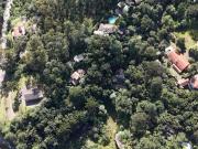 Terreno em condomínio fechado na Serra da Cantareira com...