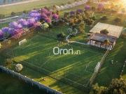 Terreno em Condomínio para Venda em Aparecida de...