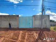 Terreno em Condomínio para Venda em Araçoiaba da...