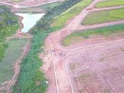 Terreno em Condomínio para Venda em Atibaia/SP Laranja Azeda