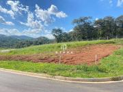 Terreno em Condomínio para Venda em Atibaia/SP Ressaca