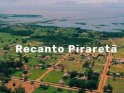 Terreno em Condomínio para Venda em Bataguassu/MS Porto...