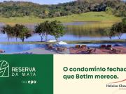 Terreno em Condomínio para Venda em Betim/MG Angola