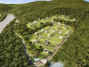 Terreno em Condomínio para Venda em Blumenau/SC Ponta Aguda