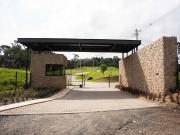 Terreno em Condomínio para Venda em Campo Alegre/SC Saltinho