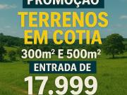 Terreno em Condomínio para Venda em Cotia/SP Caucaia do Alto