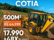 Terreno em Condomínio para Venda em Cotia/SP Recreio...