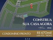 Terreno em Condomínio para Venda em Curitiba/PR Pilarzinho