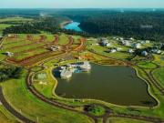 Terreno em Condomínio para Venda em Foz do Iguaçu/PR...
