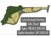Terreno em Condomínio para Venda em Goiânia/GO...