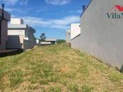 Terreno em Condomínio para Venda em Indaiatuba/SP...