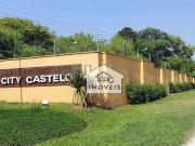 Terreno em Condomínio para Venda em Itu/SP City Castelo