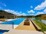 Terreno em Condomínio para Venda em Juiz de Fora/MG Vina...