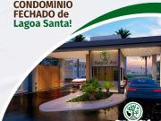 Terreno em Condomínio para Venda em Lagoa Santa/MG Joá